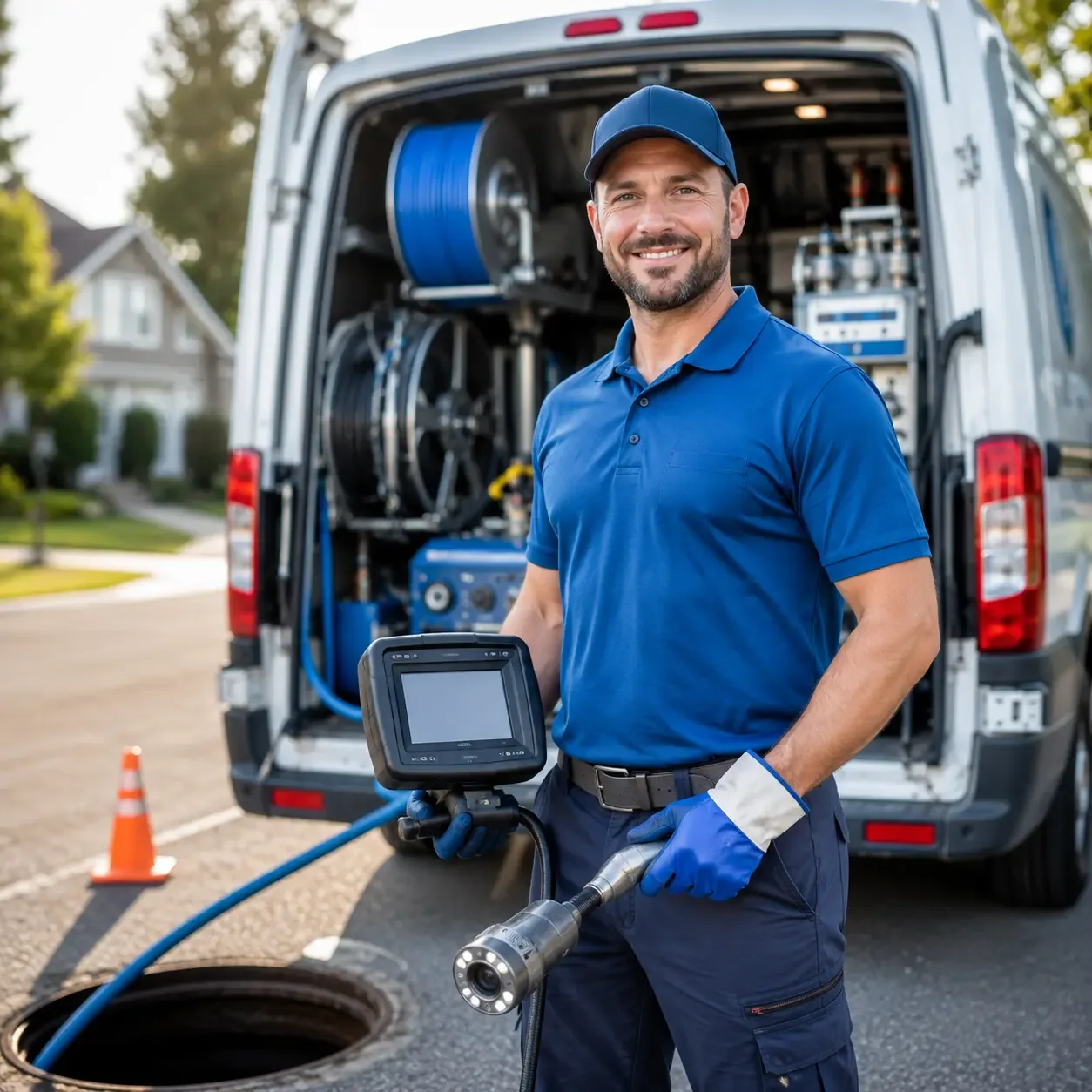 Local Pipe Relining specialists in Friesland, WI